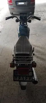 هوندا‏، CDI 125‏ - تصویر 3