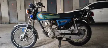 هوندا‏، CDI 125‏