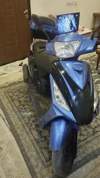 پاسارگاد سیکلت‏، برمودا 150‏ - تصویر 3