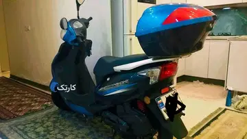پاسارگاد سیکلت‏، برمودا 150‏