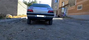پژو‏، 405‏، GLX دوگانه سوز‏ - تصویر 5