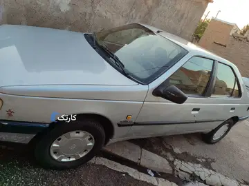 پژو‏، 405‏، GLX دوگانه سوز‏ - تصویر 2