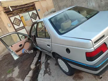 پژو‏، 405‏، GLX دوگانه سوز‏ - تصویر 5