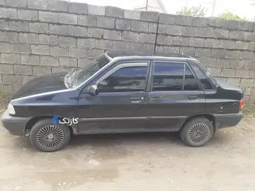 پراید‏، صندوق دار‏ - تصویر 2