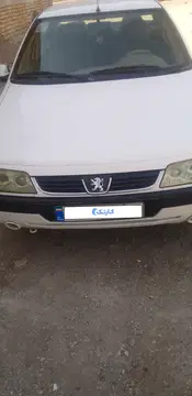 پژو‏، 405‏، SLX‏