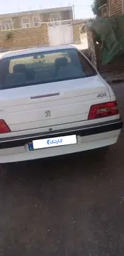 پژو‏، 405‏، SLX‏ - تصویر 4