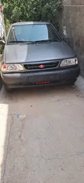 پراید‏، صندوق دار‏