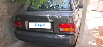 پراید‏، صندوق دار‏ - تصویر 2
