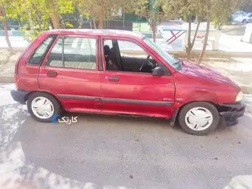 پراید‏، هاچ بک‏ - تصویر 2