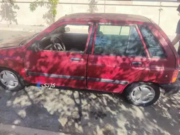 پراید‏، هاچ بک‏ - تصویر 4