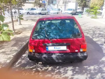 پراید‏، هاچ بک‏ - تصویر 3