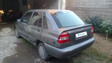 پراید‏، 141‏ دوگانه دستی - تصویر 5