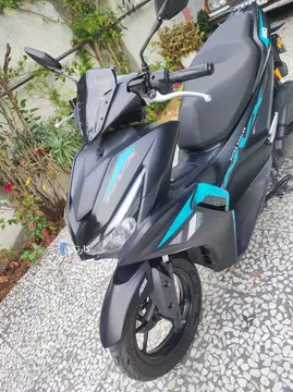 کبیر موتور‏، رایز NVX180 - تصویر 1