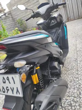 کبیر موتور‏، رایز NVX180 - تصویر 4