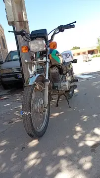 هندا ۱۵۰ cc - تصویر 1