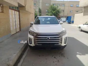 سانگ یانگ‏، موسو گرند خان‏، ساهارا‏