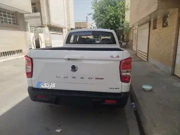 سانگ یانگ‏، موسو گرند خان‏، ساهارا‏ - تصویر 2