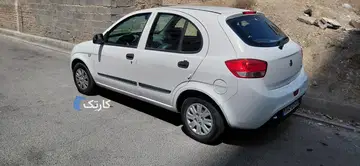 تیبا‏، هاچ بک‏، EX‏ - تصویر 2