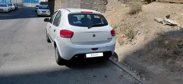 تیبا‏، هاچ بک‏، EX‏ - تصویر 5