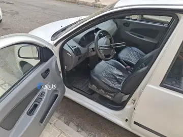 تیبا‏، هاچ بک‏، EX‏ - تصویر 6