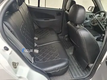 تیبا‏، هاچ بک‏، EX‏ - تصویر 3