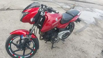 باجاج‏، پالس 200NS‏ - تصویر 4