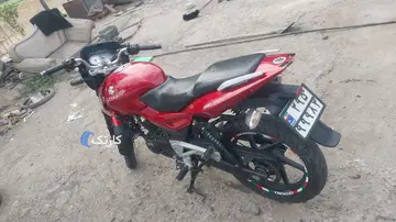 باجاج‏، پالس 200NS‏ - تصویر 1