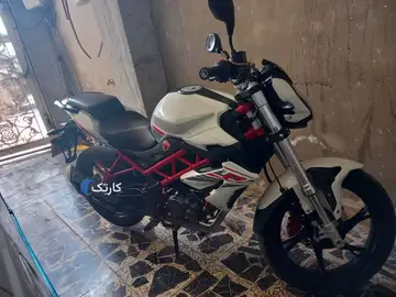 بنلی‏، TNT 150‏