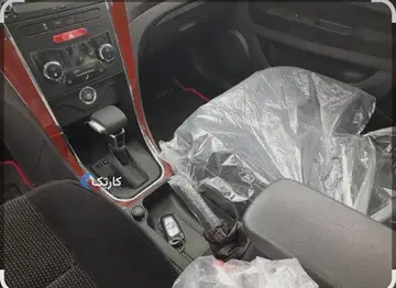 دنا‏، پلاس EF7‏، اتوماتیک توربو آپشنال‏ - تصویر 2