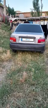 پراید‏، صندوق دار‏ - تصویر 2