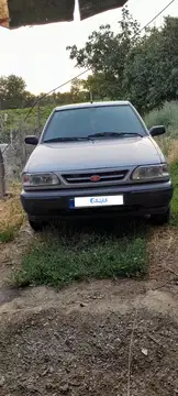پراید‏، صندوق دار‏ - تصویر 1