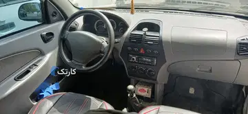 تیبا‏، صندوق دار‏، SX بنزینی‏ - تصویر 1
