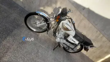 تندتاز ۱۲۵ مدل۸۹ - تصویر 3