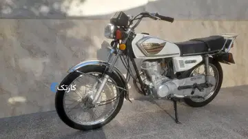 تندتاز ۱۲۵ مدل۸۹ - تصویر 1