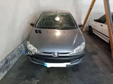پژو‏، 206‏، تیپ 6‏