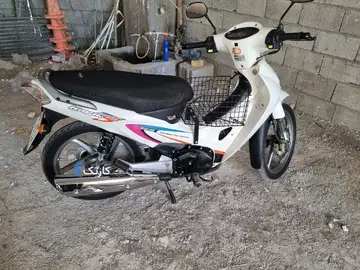 کویر موتور‏، 125‏ - تصویر 2