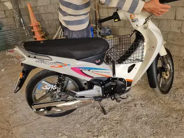 کویر موتور‏، 125‏