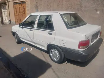 پراید‏، صندوق دار‏مدل ۹۷