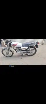 هوندا‏، CDI 125‏ - تصویر 1