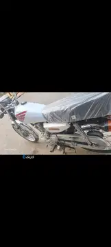 هوندا‏، CDI 125‏ - تصویر 3