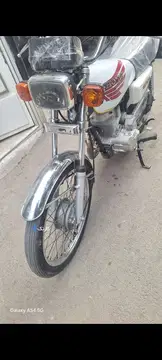 هوندا‏، CDI 125‏ - تصویر 4