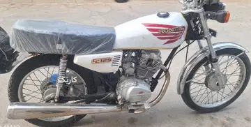 هوندا‏، CDI 125‏ - تصویر 6