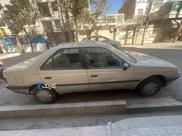 پژو‏، 405‏، GLX بنزینی‏ - تصویر 3
