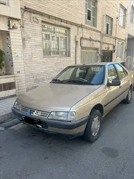 پژو‏، 405‏، GLX بنزینی‏ - تصویر 1