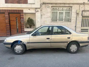 پژو‏، 405‏، GLX بنزینی‏ - تصویر 5
