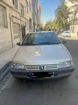 پژو‏، 405‏، GLX بنزینی‏ - تصویر 2