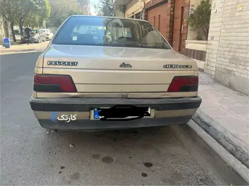 پژو‏، 405‏، GLX بنزینی‏ - تصویر 4