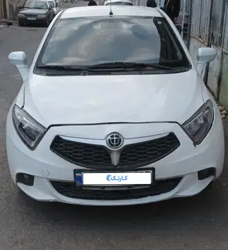 برلیانس‏، H230‏، دنده ای‏
