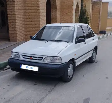 پراید‏، صندوق دار‏ - تصویر 1