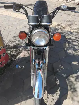 هوندا‏، CDI 125‏ - تصویر 4